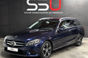 C220D Avantgarde 194KM Lift Full LED Nawigacja Vat23% Gwarancja /SSU/